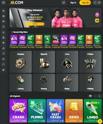 Discover JB Casino Indonesia An Ultimate Gaming Experience